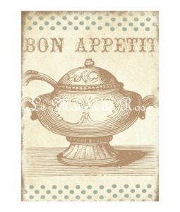 Carrelage imprimé Collection Cuisine Ancienne n°7